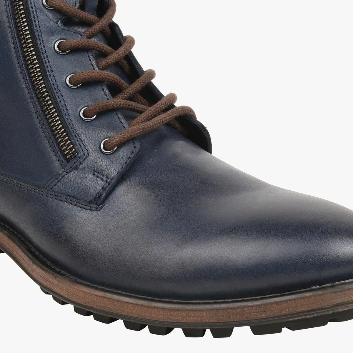 Sm-1133 Blue Boots