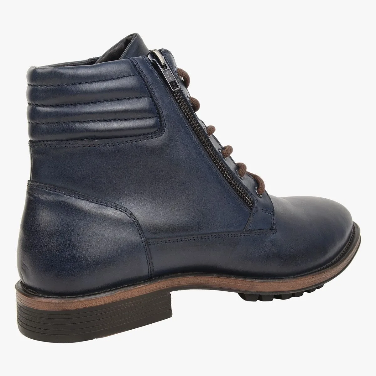 Sm-1133 Blue Boots