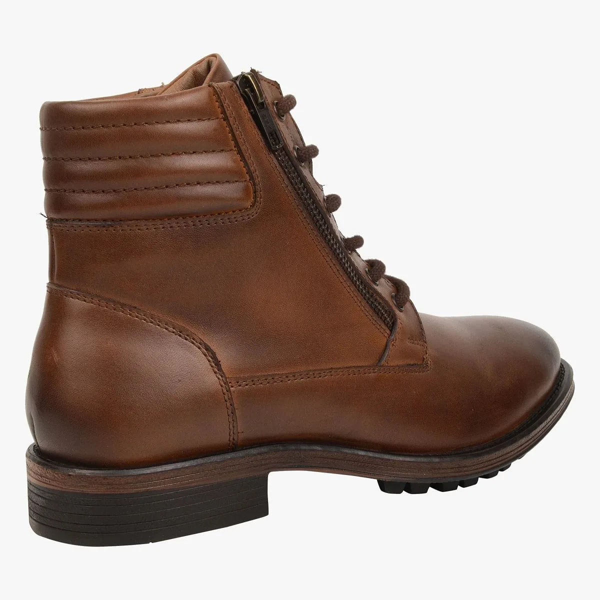 Sm-1133 Brown Boots
