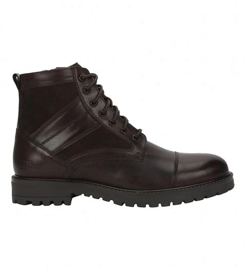 Sm-1214 Brown Boots