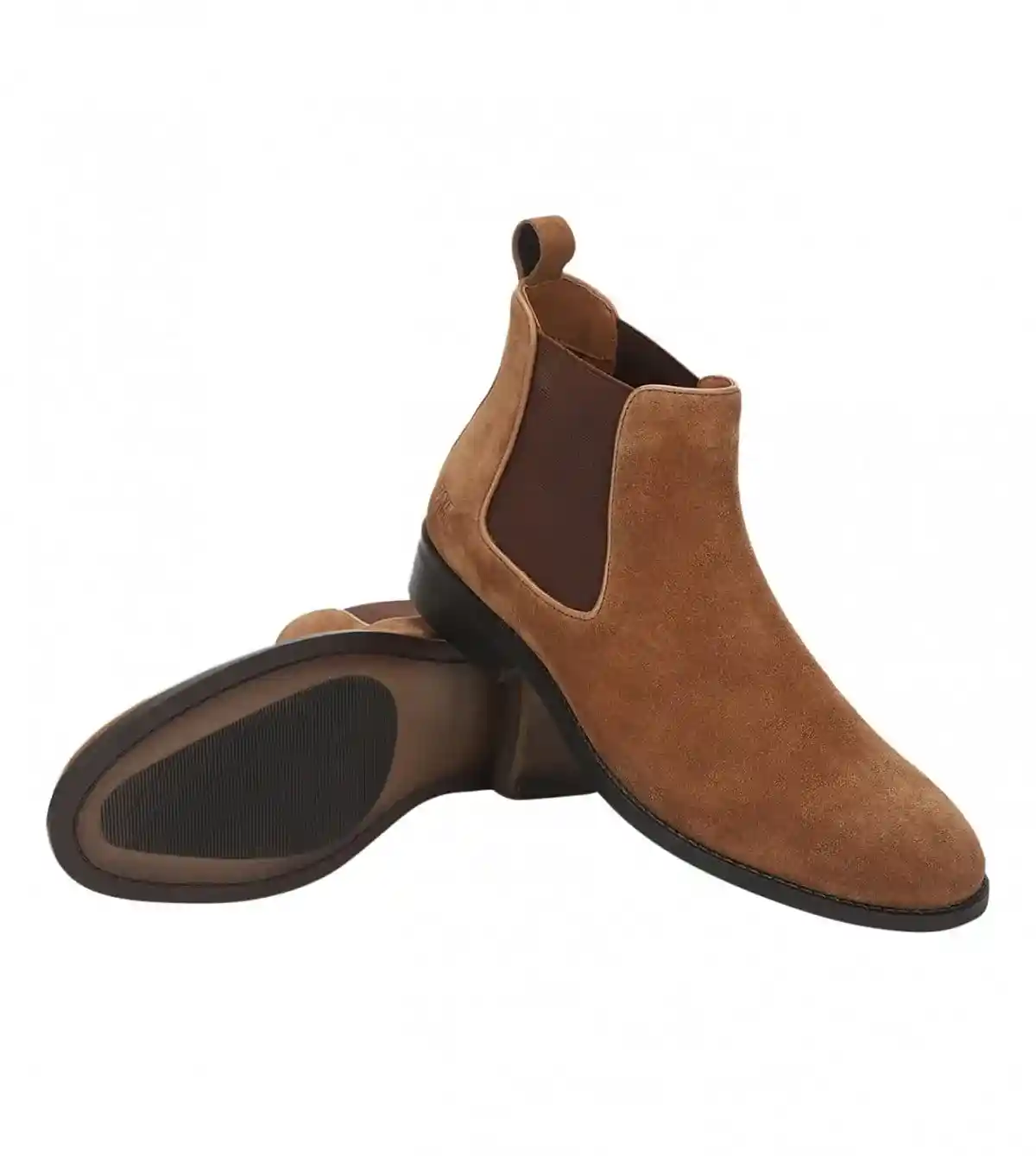 Sm-1225 Natural Boots