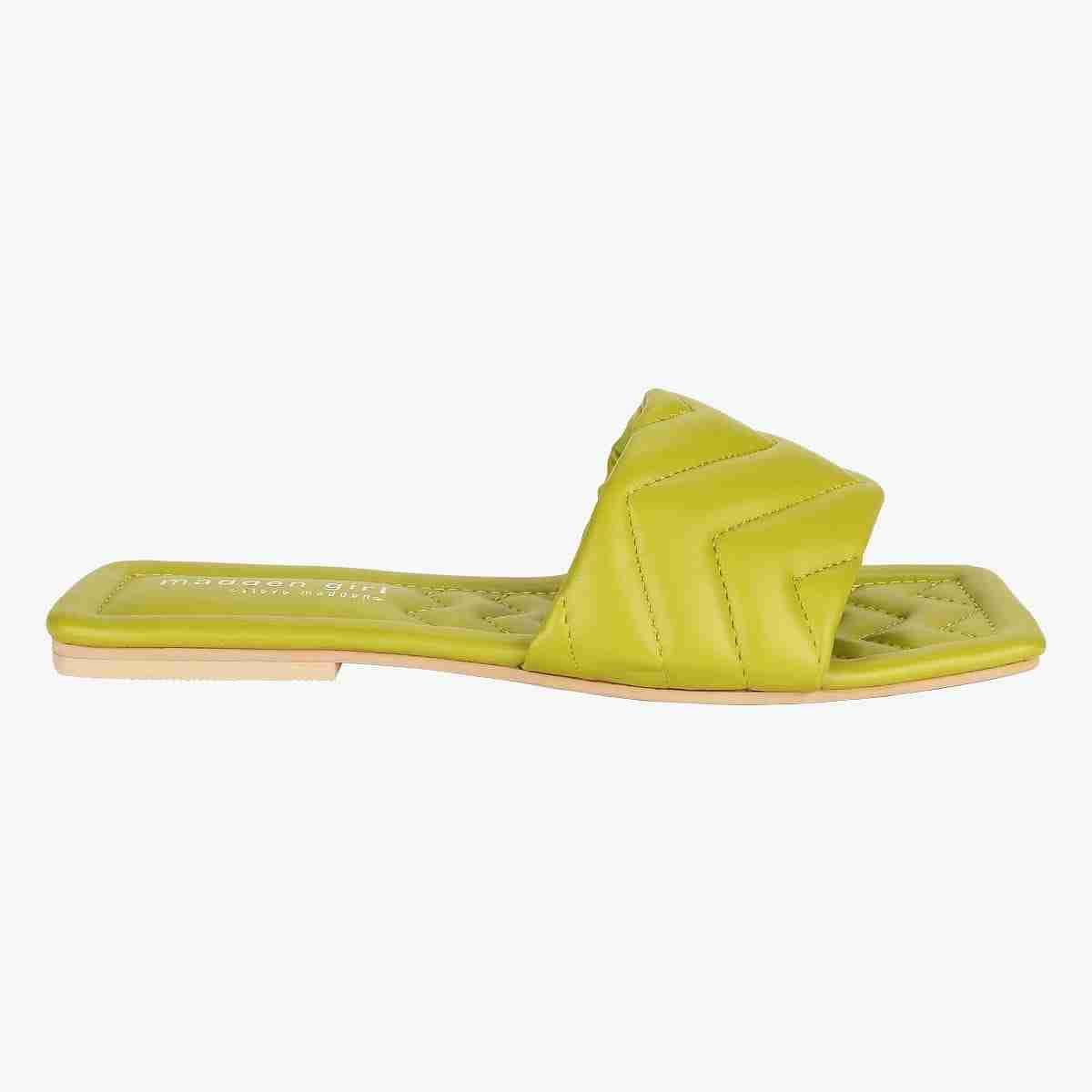 Steve madden girls 2025 slides