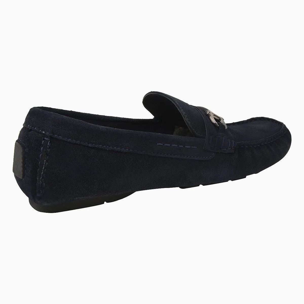 Street Blue Driver Loafers