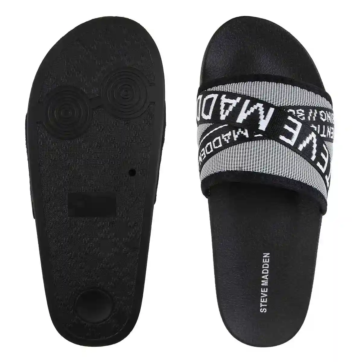 Tanoh White Sandals & Flip Flops