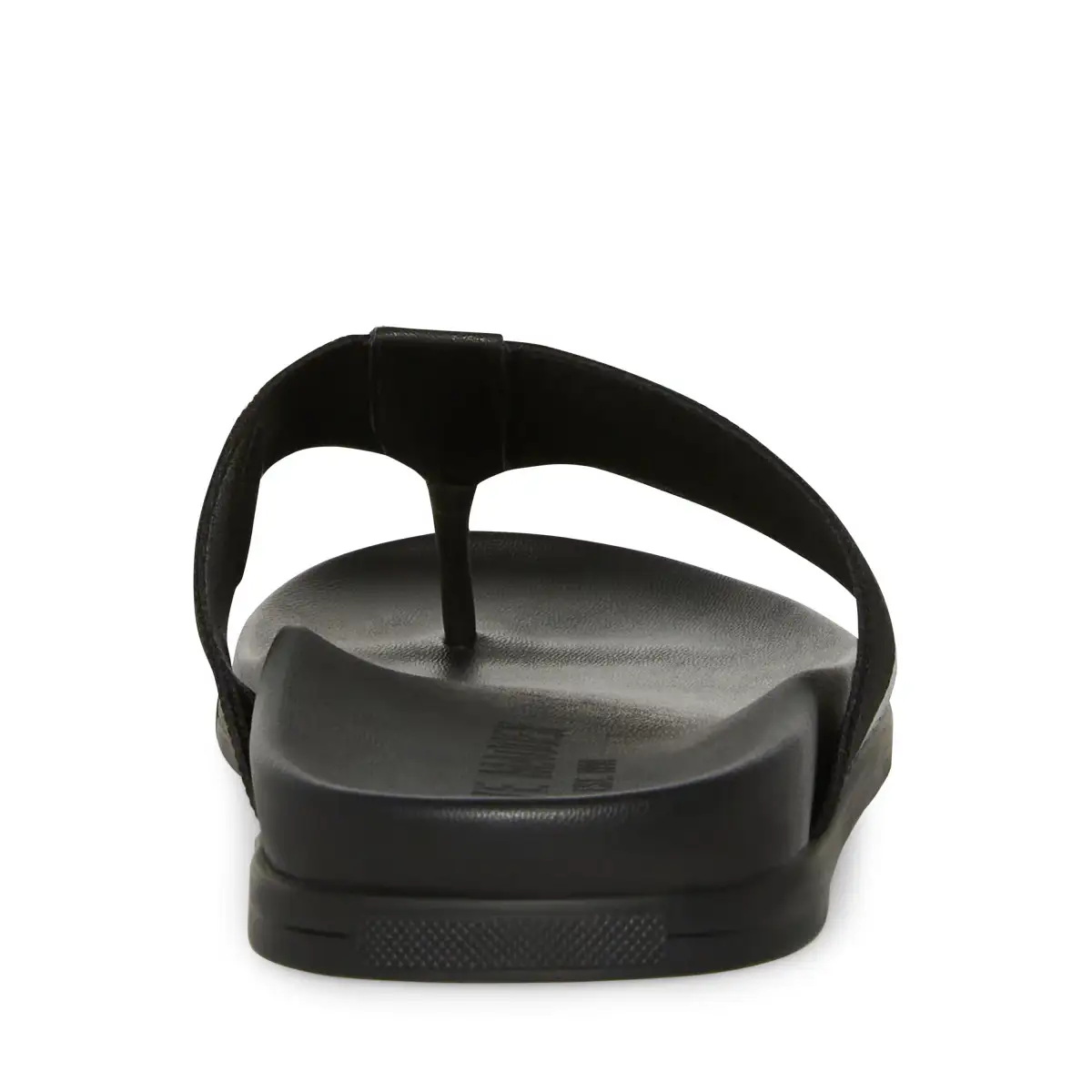 Tartenn Black Sandals & Flip Flops