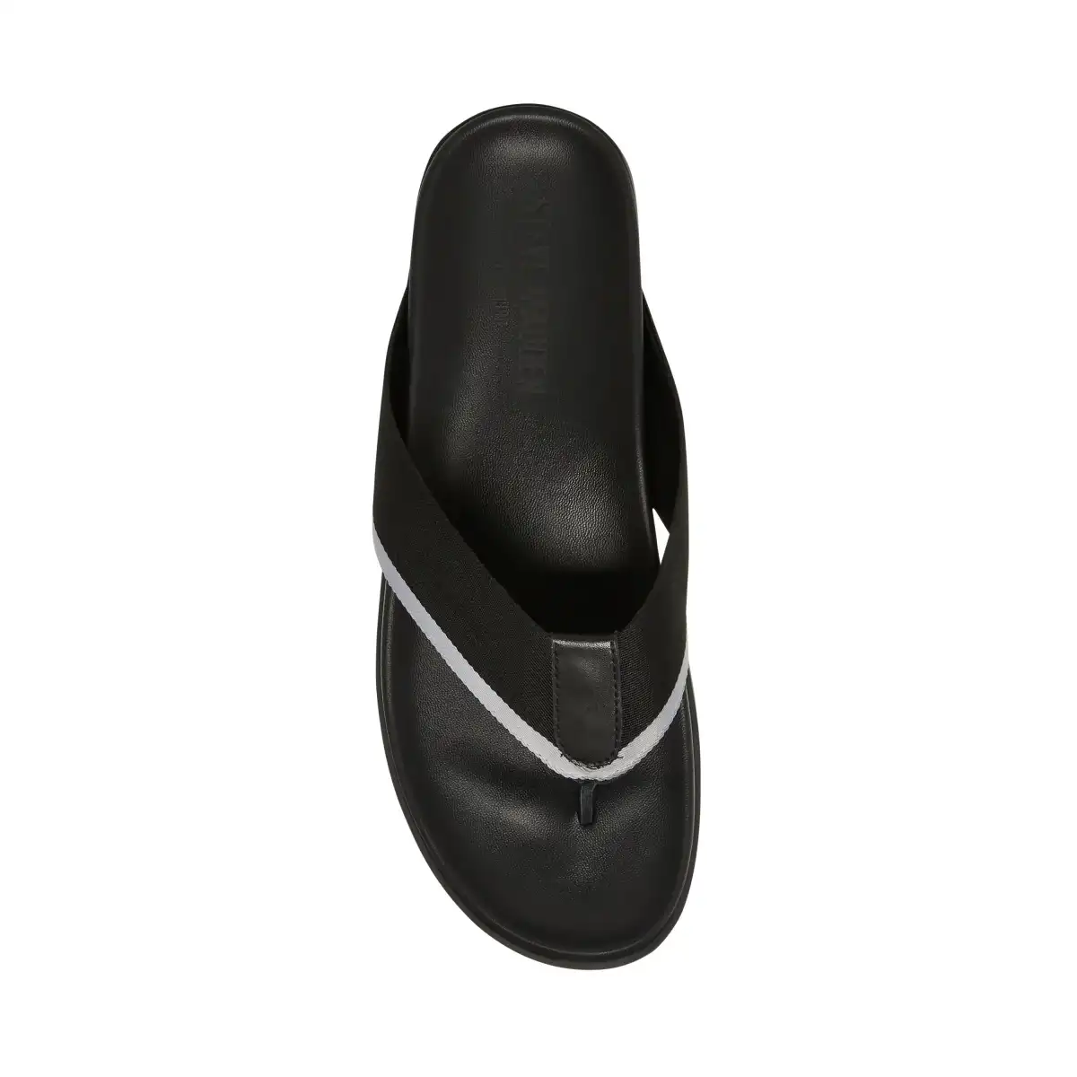 Tartenn Black Sandals & Flip Flops