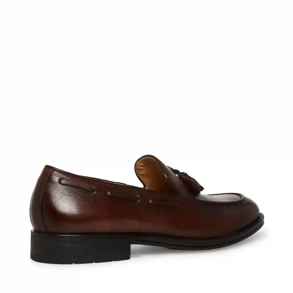 Tassleme Brown Driver Loafers