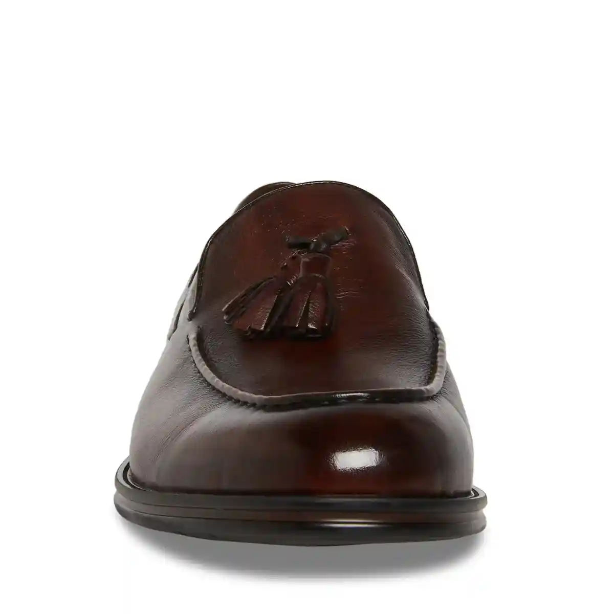 Tassleme Brown Driver Loafers