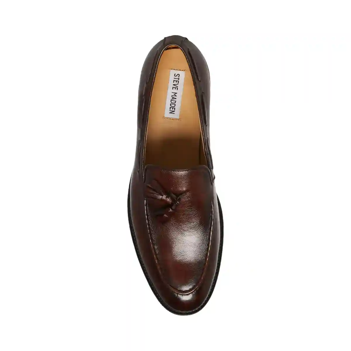 Tassleme Brown Driver Loafers