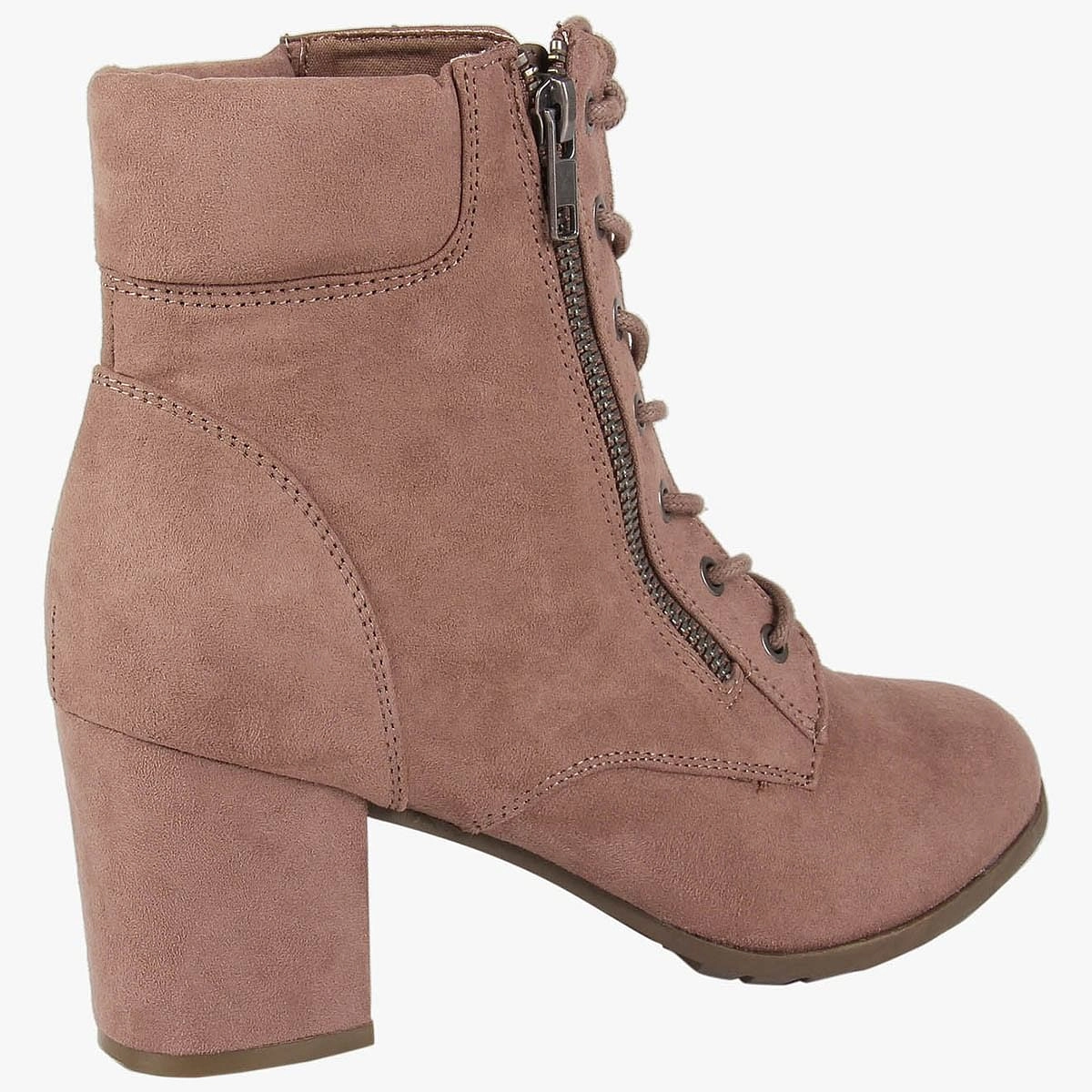 Tell Grey Boots