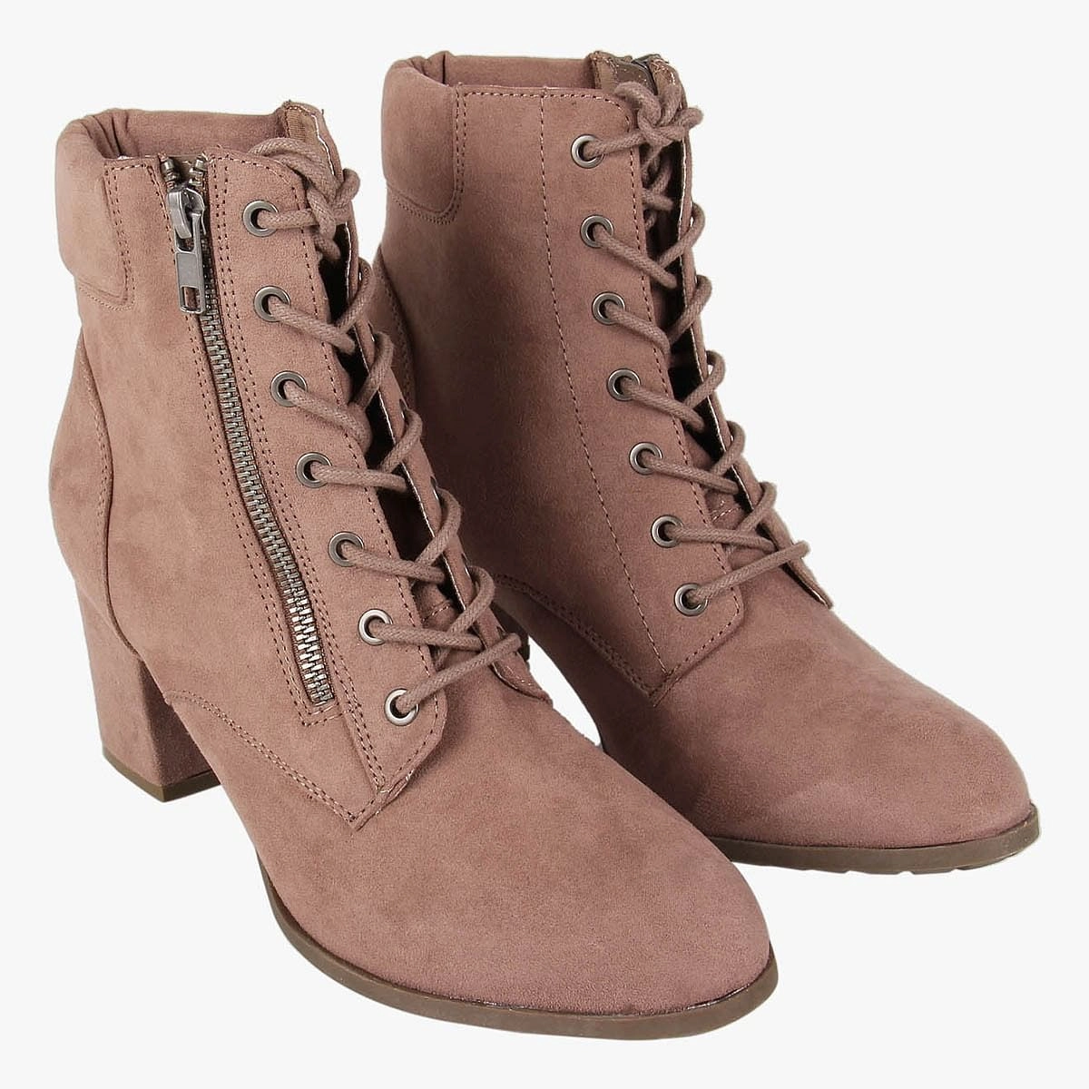Tell Grey Boots