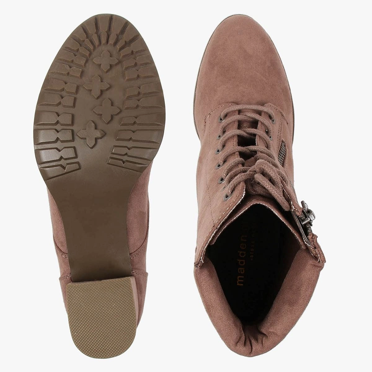 Tell Grey Boots