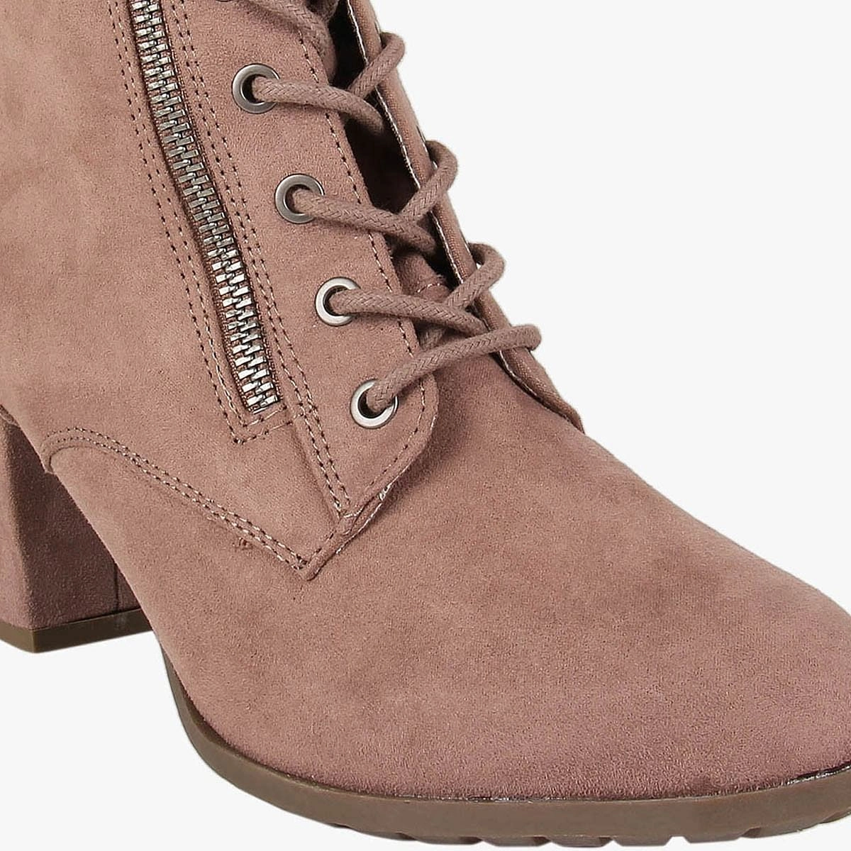 Tell Grey Boots