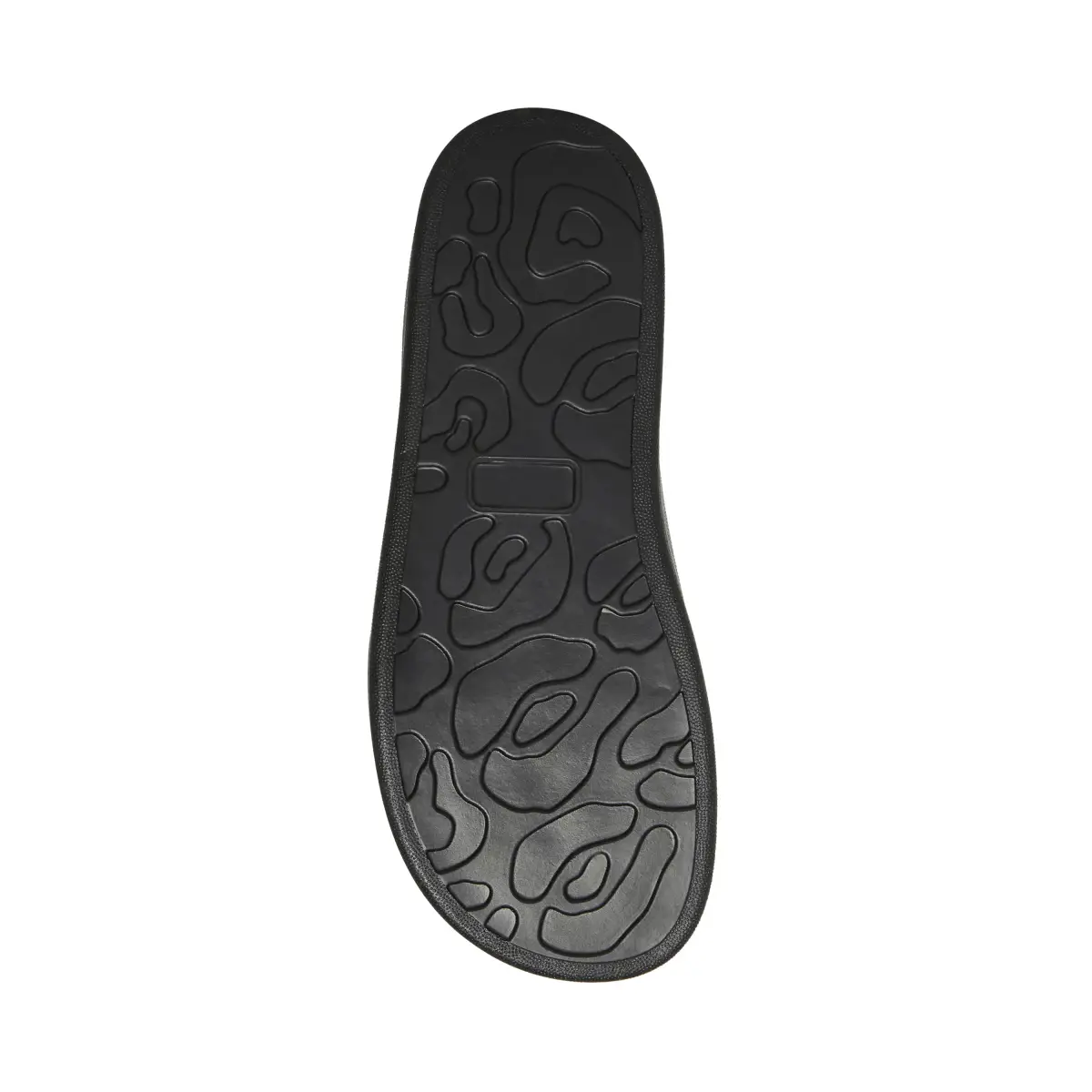 Thomass Black Sandals & Flip Flops