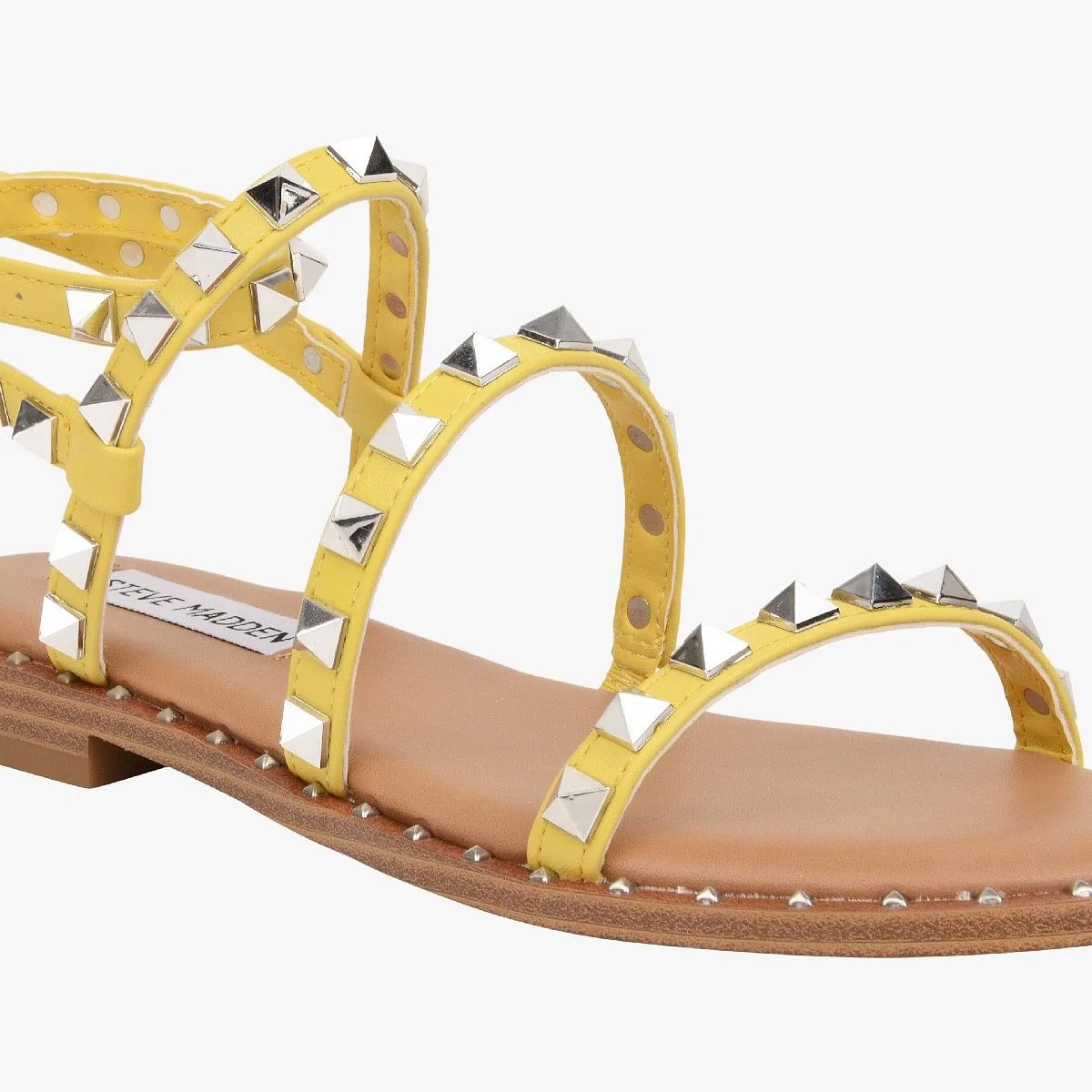 Travel Yellow Flats