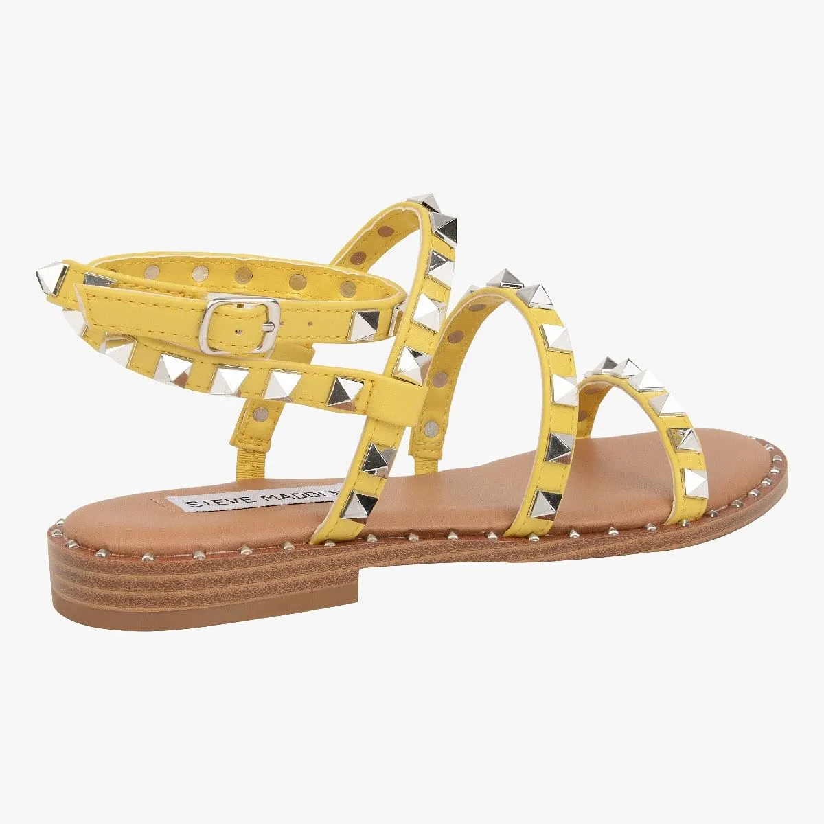 Travel Yellow Flats