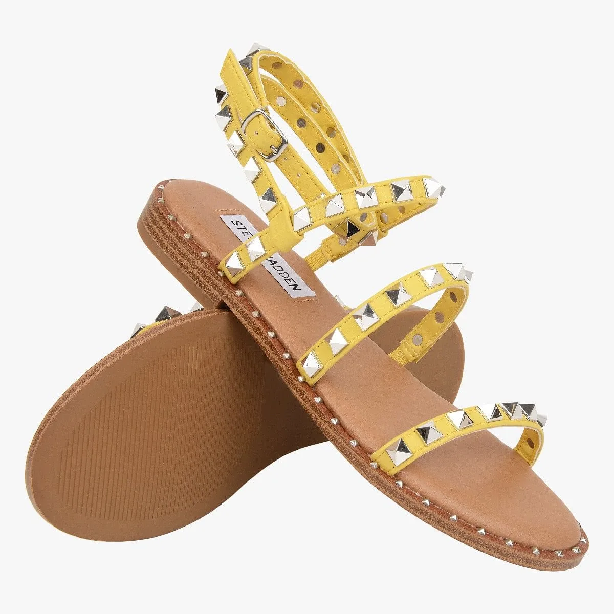 Travel Yellow Flats