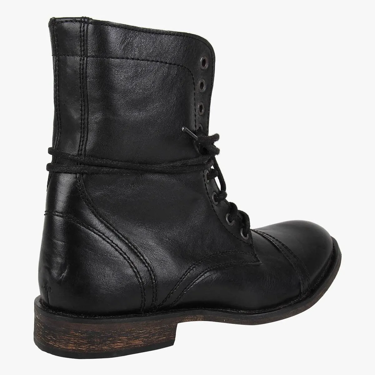 Trek Black Boots
