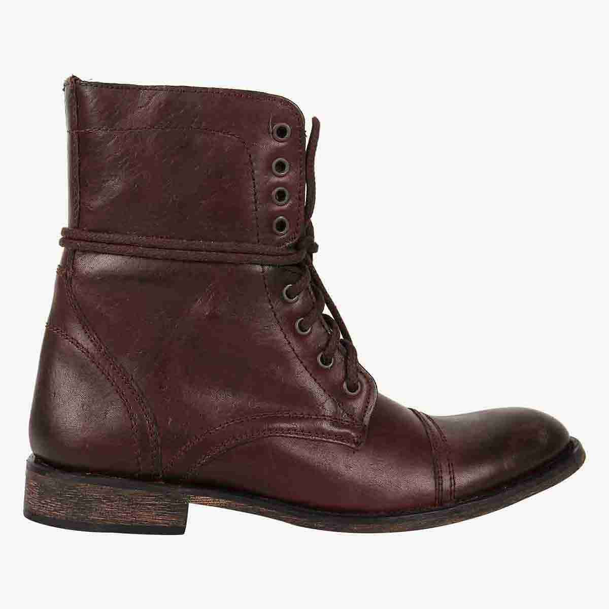 Trek Brown Boots