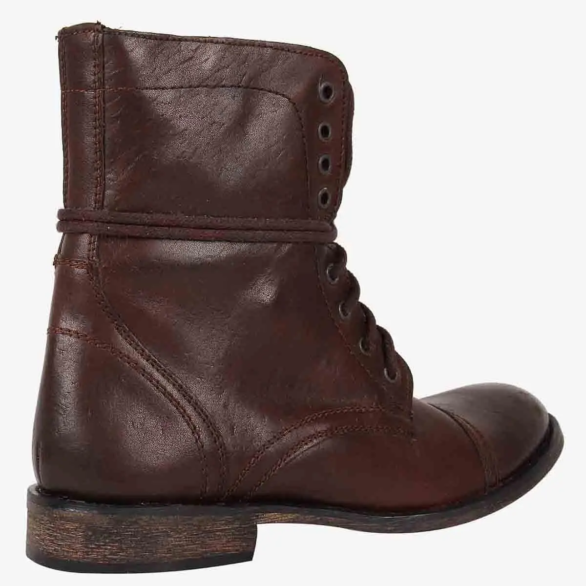 Trek Brown Boots