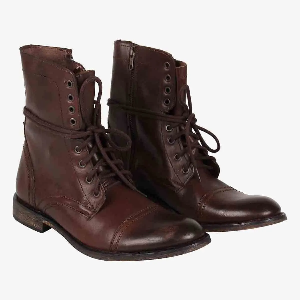 Trek Brown Boots