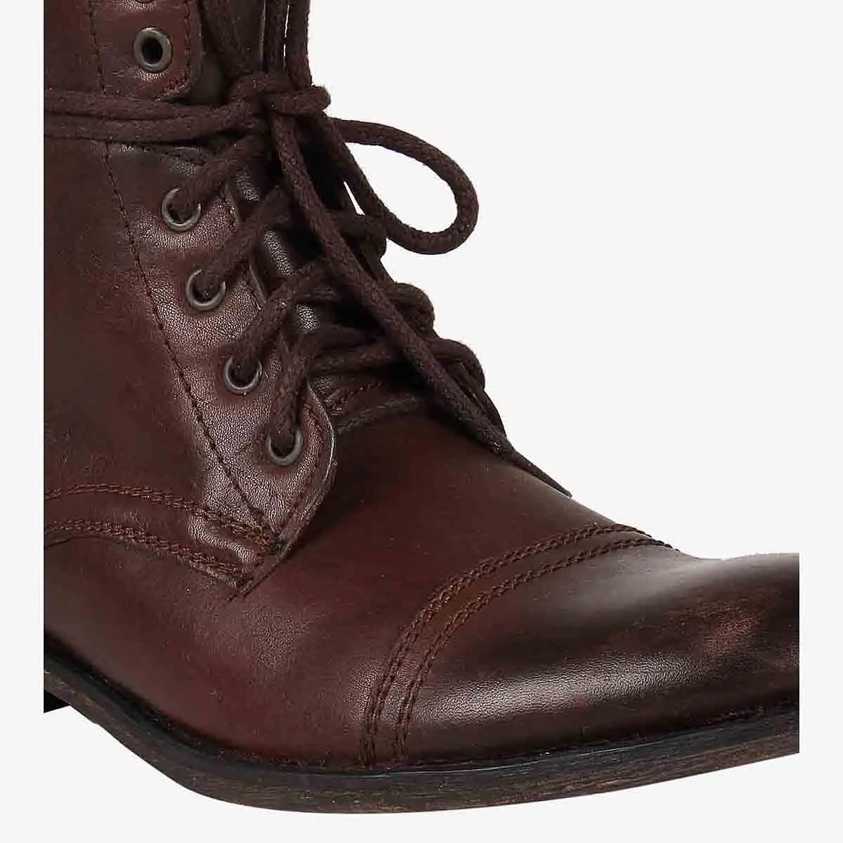 Trek Brown Boots