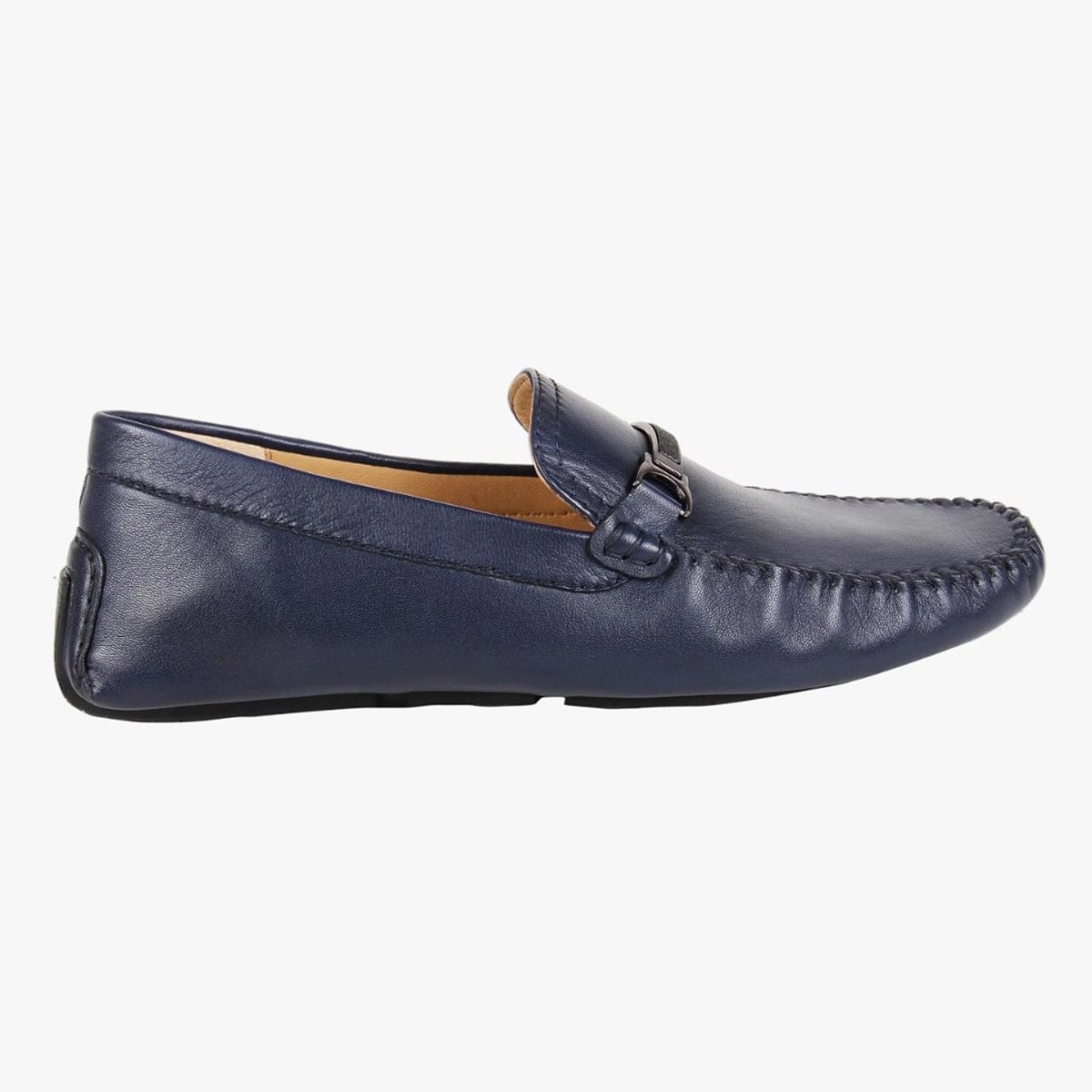 Tucker Blue Driver Loafers