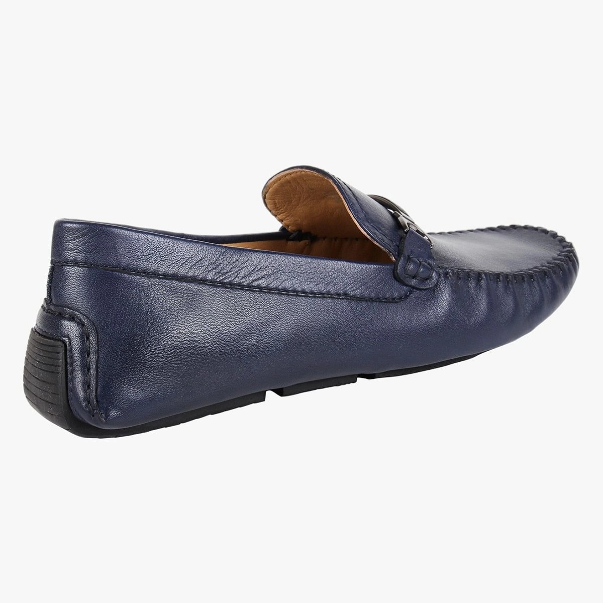 Tucker Blue Driver Loafers
