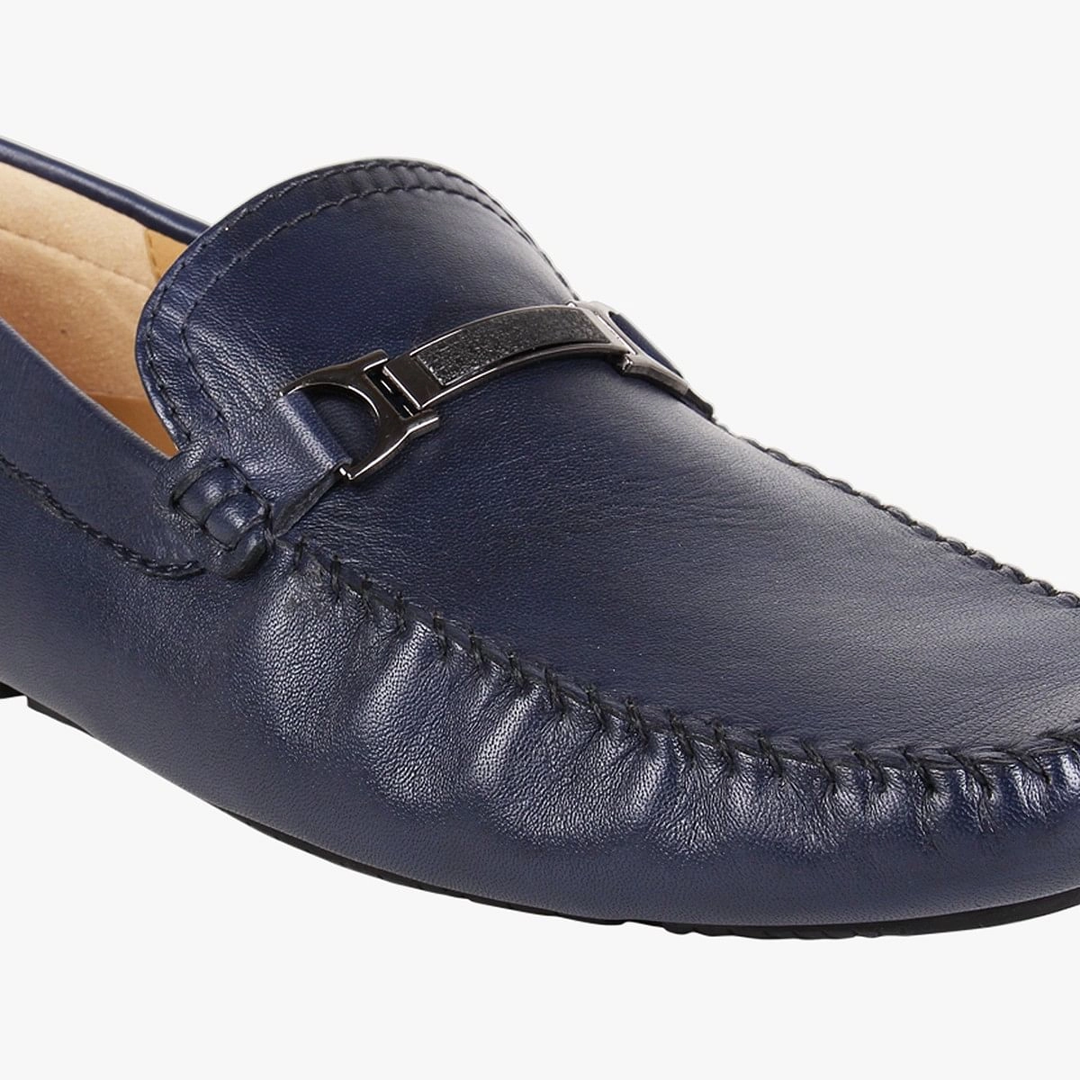 Tucker Blue Driver Loafers