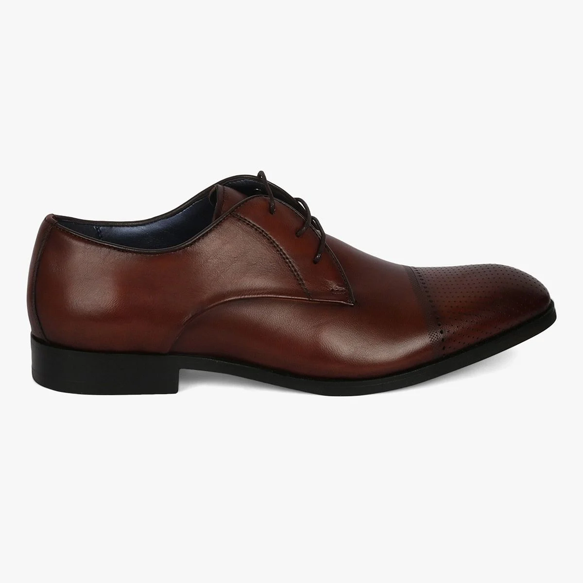 Verdict Brown Tie-Ups & Dress Loafers