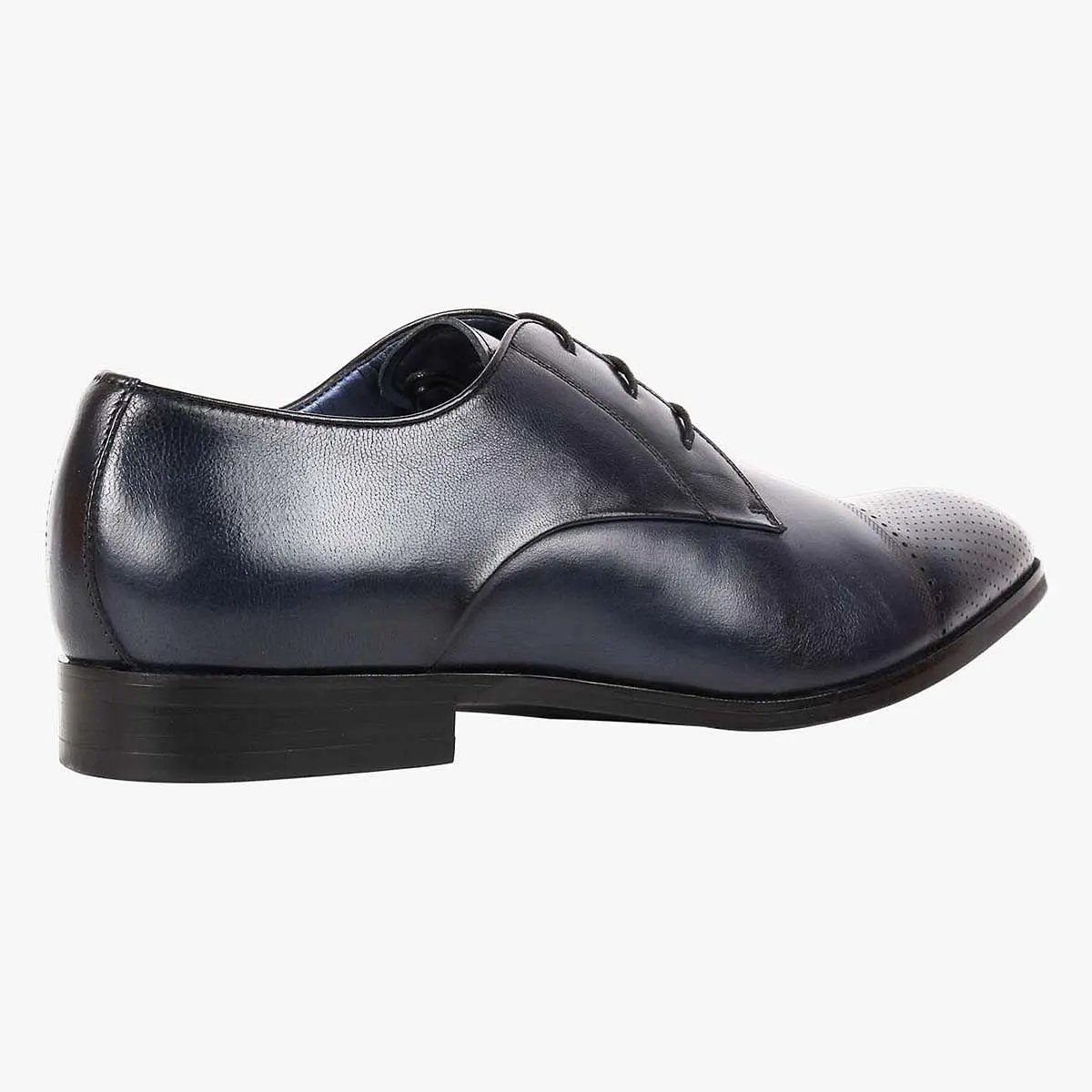 Verdict Blue Tie-Ups & Dress Loafers