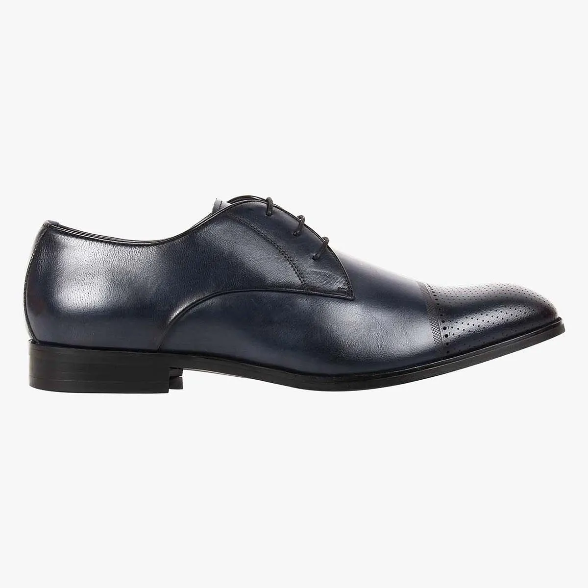 Verdict Blue Tie-Ups & Dress Loafers