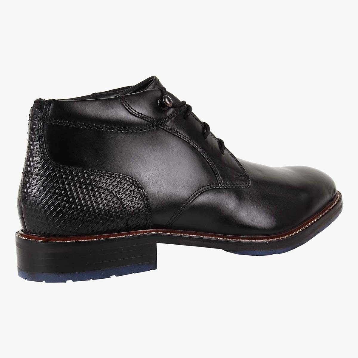 Wellbred Black Boots