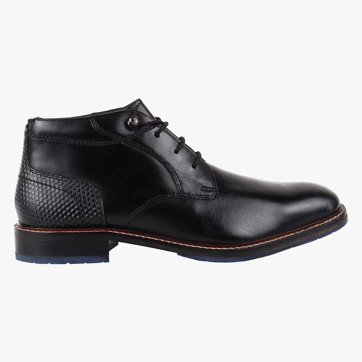 Wellbred Black Boots
