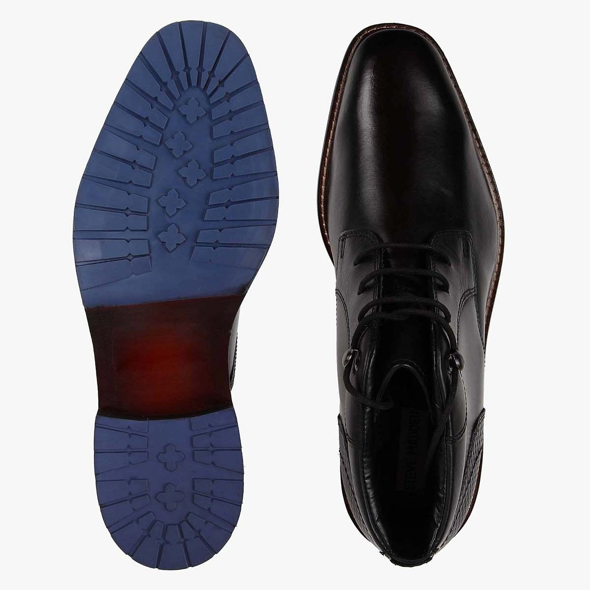 Wellbred Black Boots