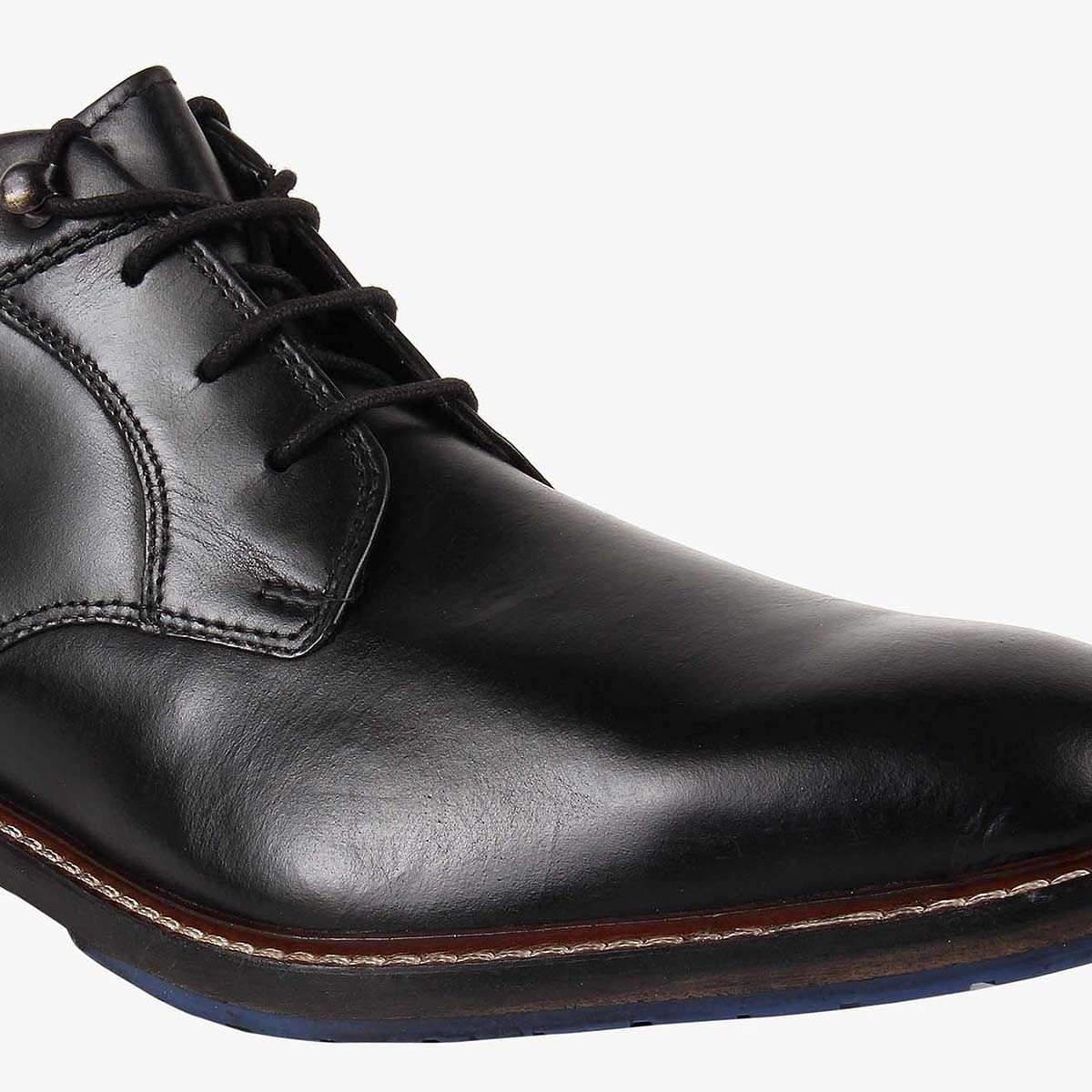 Wellbred Black Boots