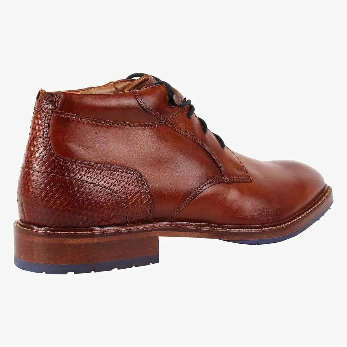 Wellbred Red Boots