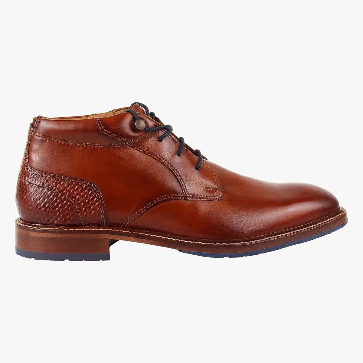 Wellbred Red Boots