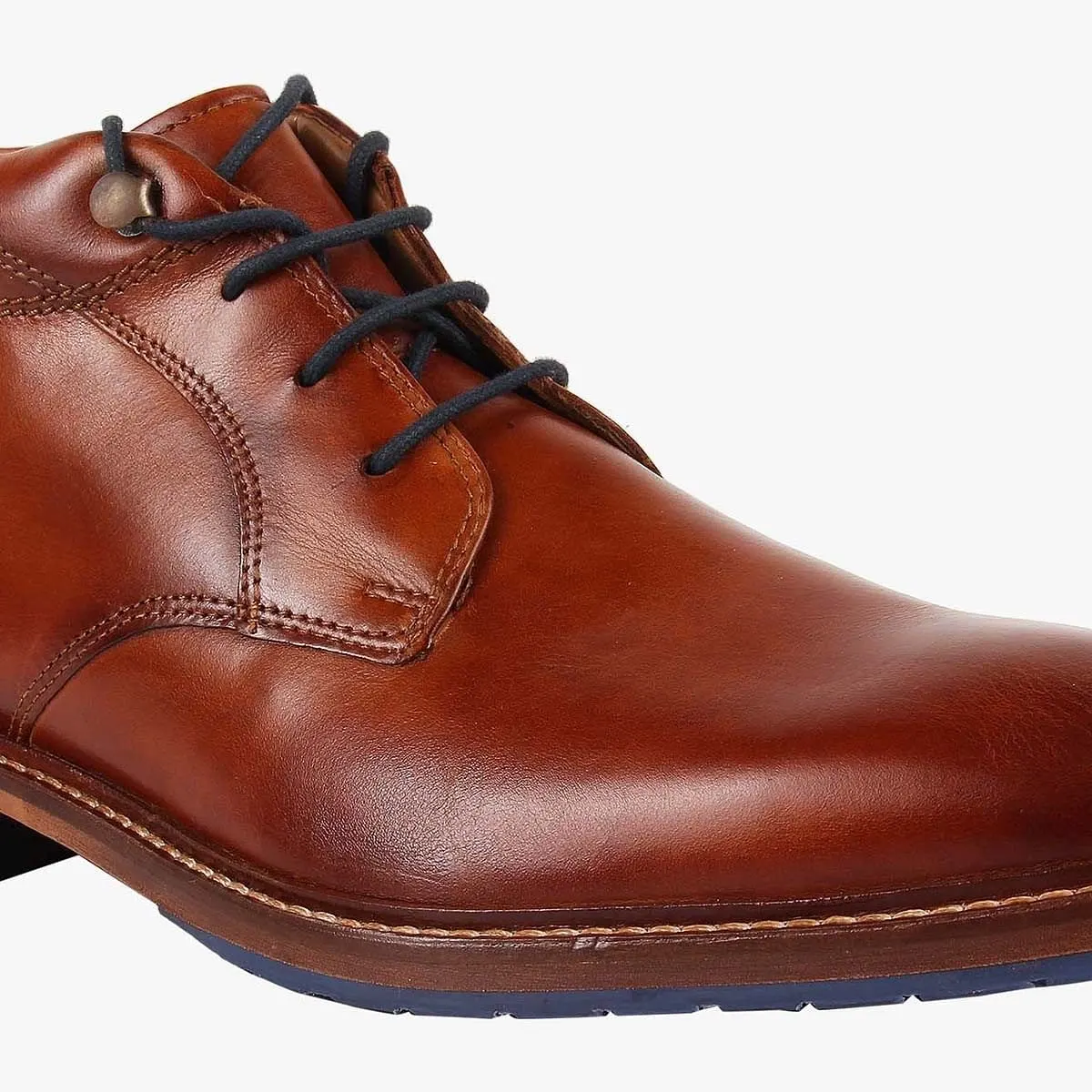 Wellbred Red Boots