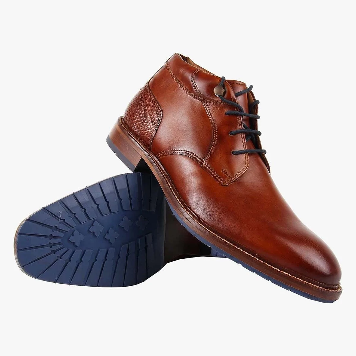 Wellbred Red Boots