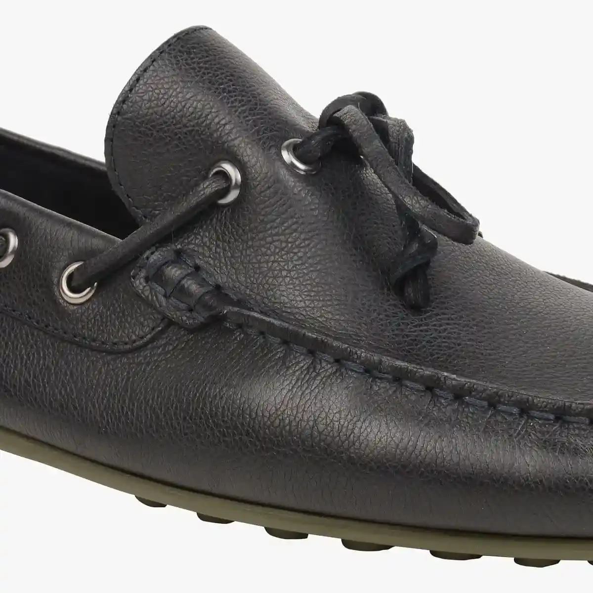 Young Blue Driver Loafers
