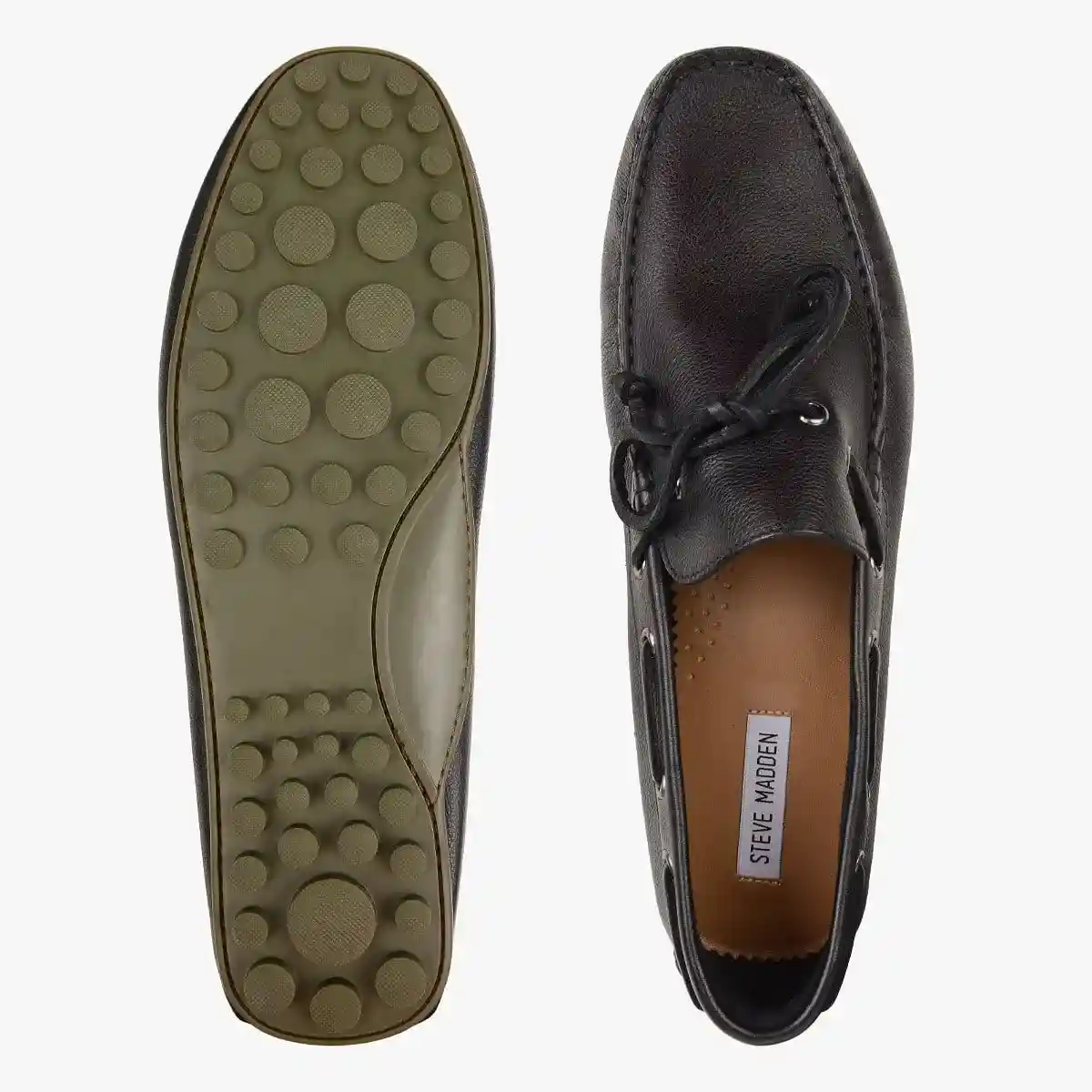 Young Blue Driver Loafers
