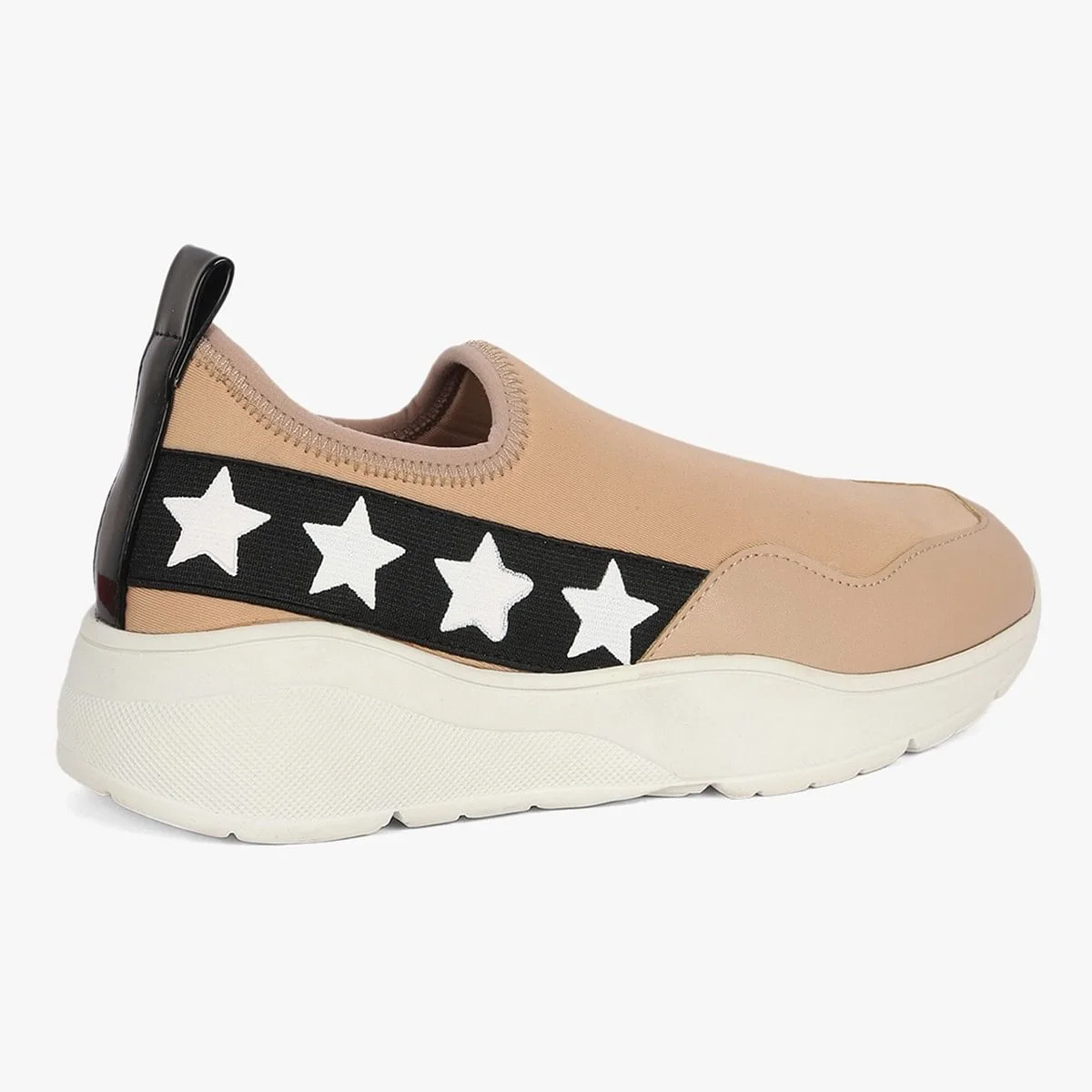 Zip Pink Sneakers