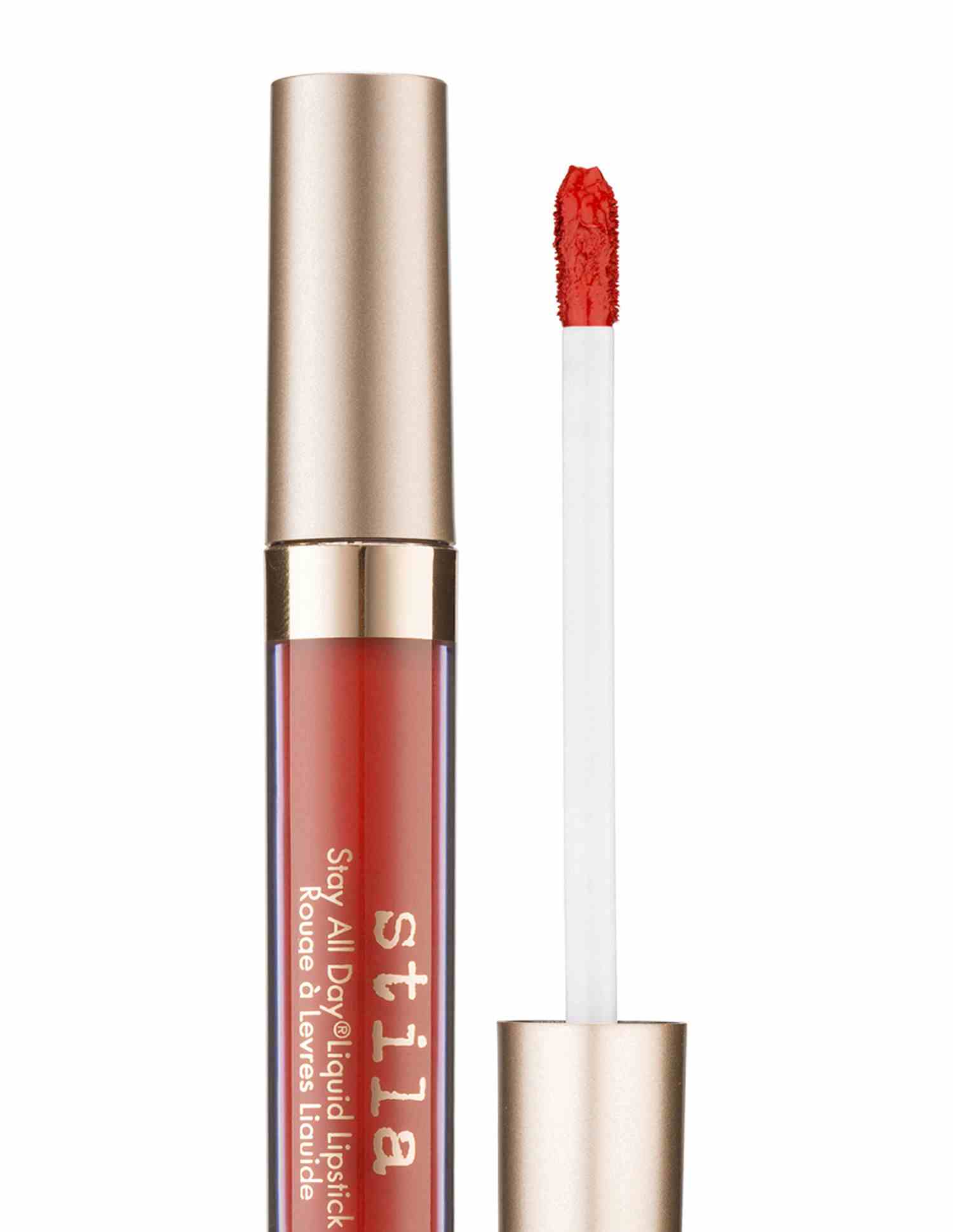 Stay All Day Liquid Lip Stick • Tesoro