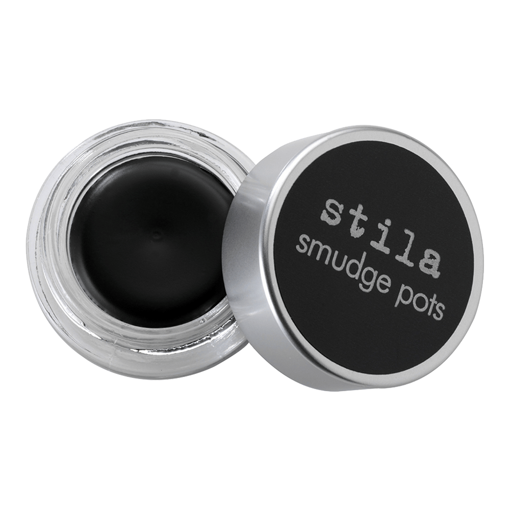 Smudge Pot Gel Eyeliner / Eye Shadow • Black
