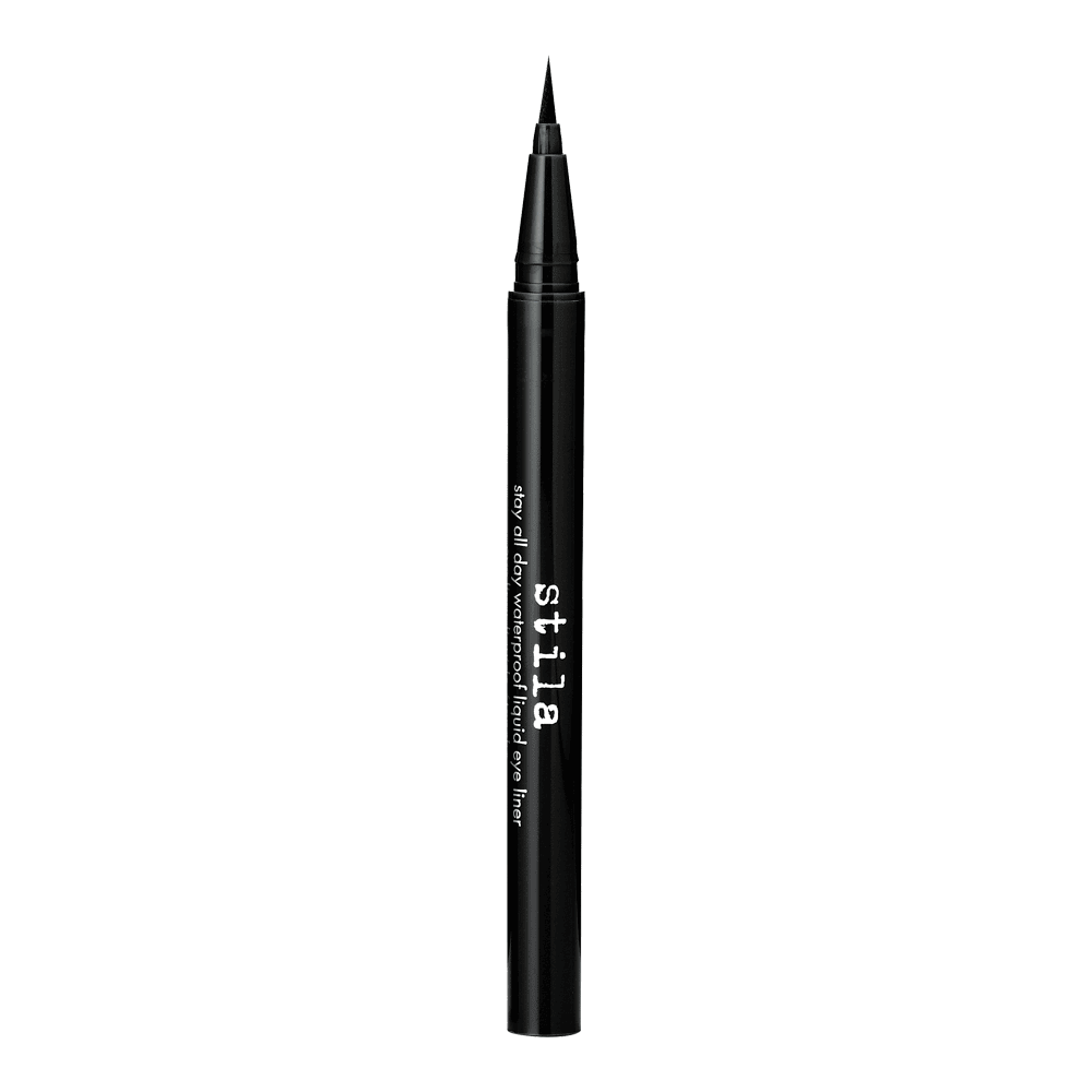Stay All Day Waterproof Liquid Eye Liner • Intense Black