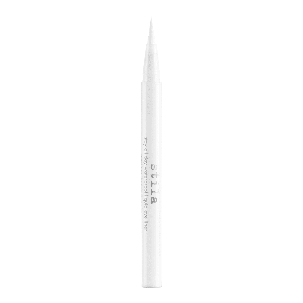 Stay All Day Waterproof Liquid Eye Liner • Snow