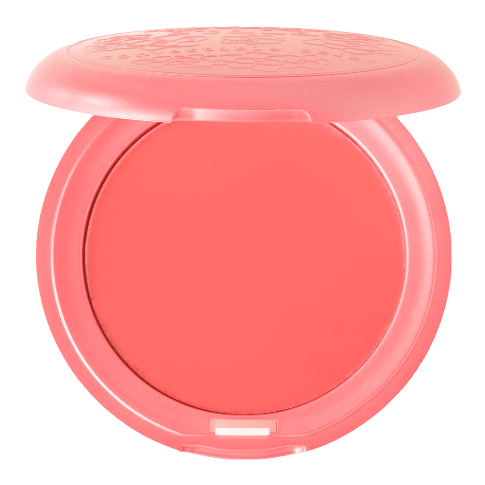 Convertible Color Two-in-One Lipstick and Blush • Petunia
