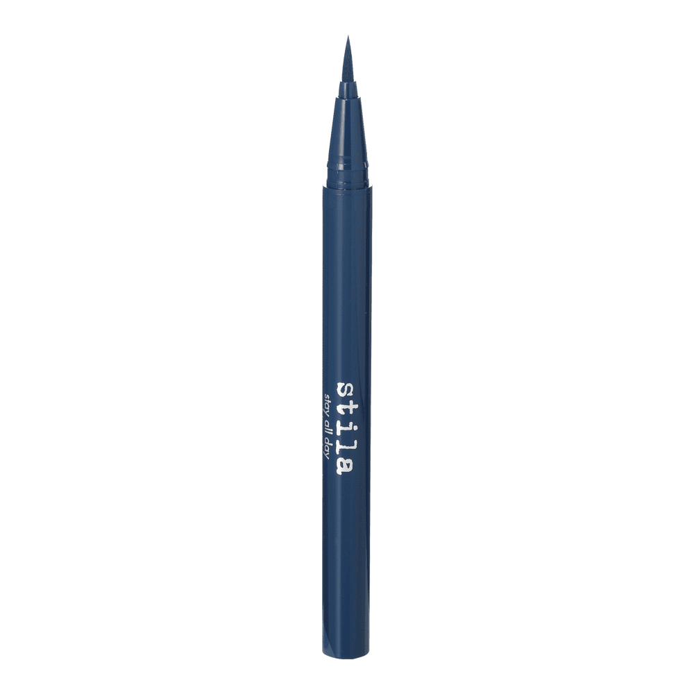 Stay All Day Waterproof Liquid Eye Liner • Midnight