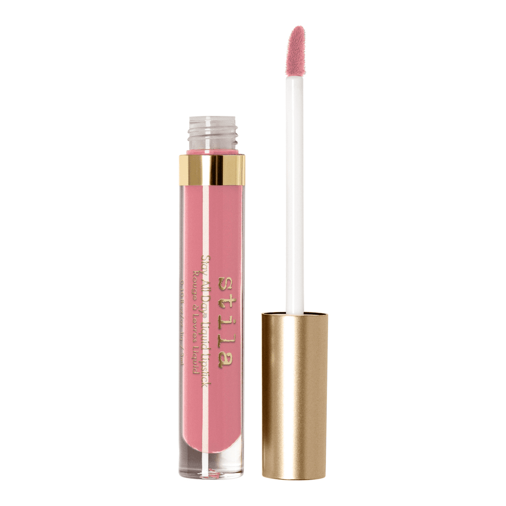 Stay All Day Sheer Liquid Lipstick • Ballerina